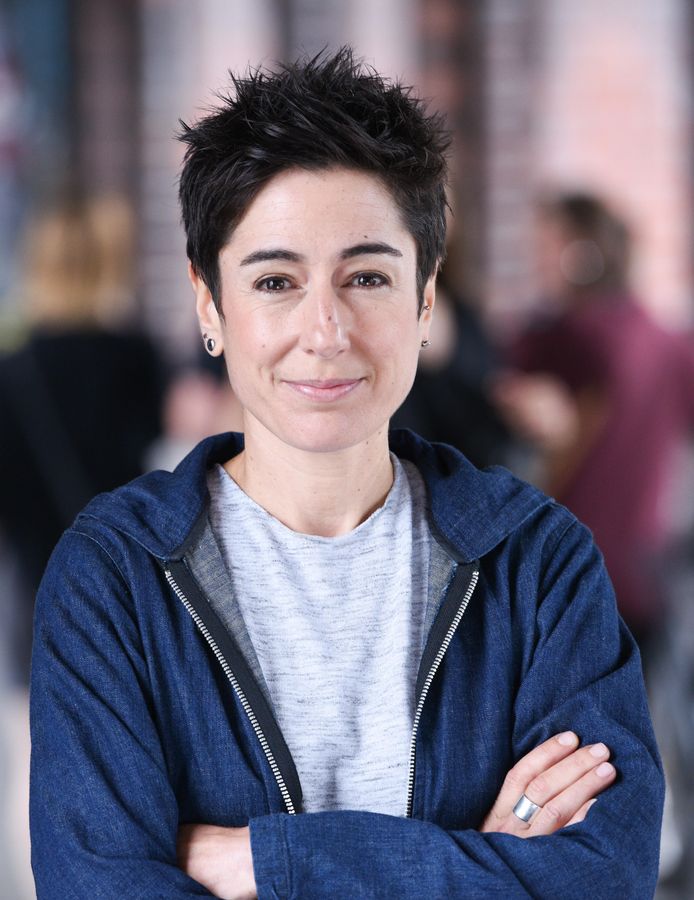 Dunja Hayali