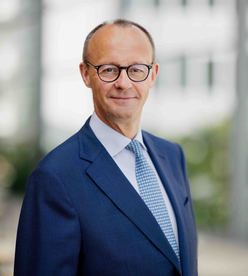 Friedrich Merz