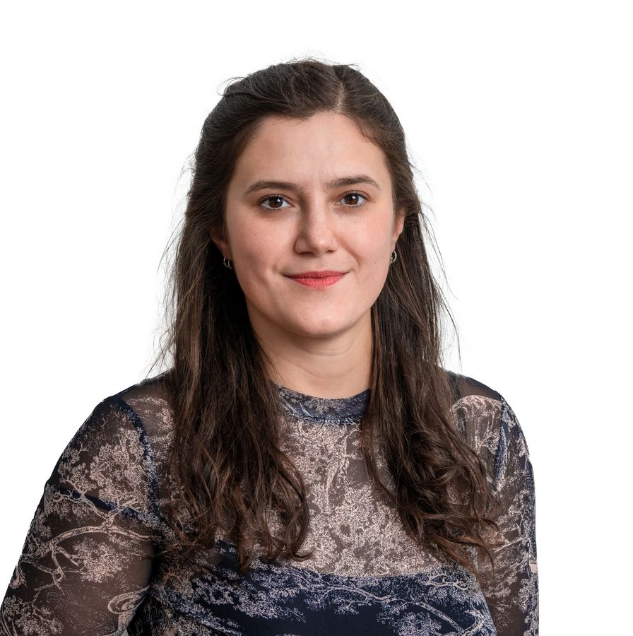 Maria Dubova