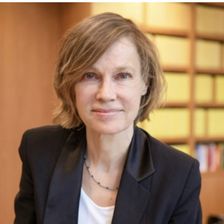 Portraitfoto von Juliane Kokott